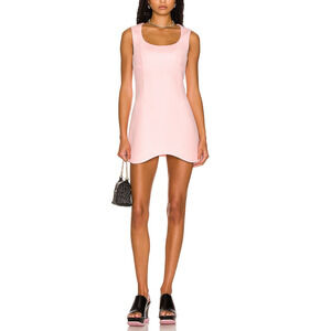 Sandy Liang 'Cloud' Pink Dress Size 0 - NWT